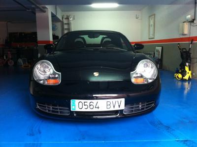 Porsche Boxster s