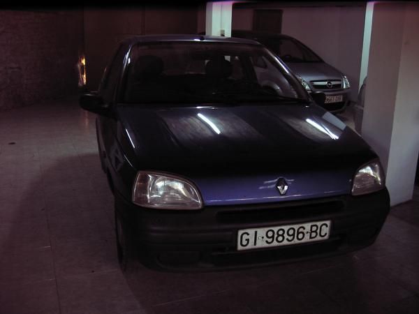 renault clio 1.2 rn 3p