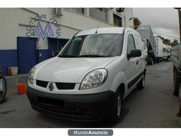 Renault Kangoo 1.5DCI Pack Authent. 70