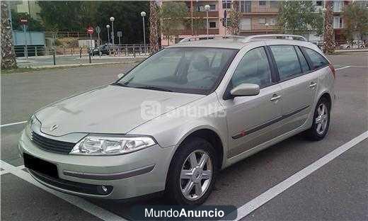 Renault Laguna G.Tour Confort Dynamique 1.9D