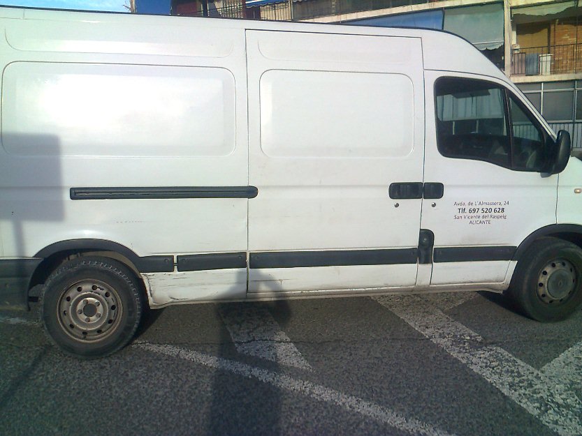 renault master