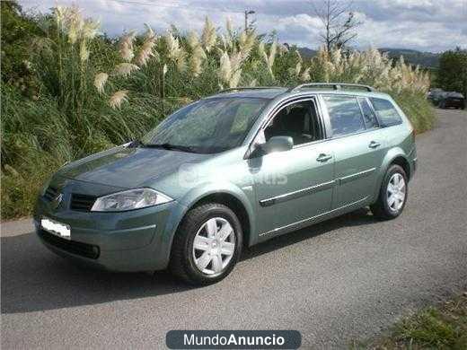 Renault Megane GRAND TOUR CONFORT DYNAMIQUE