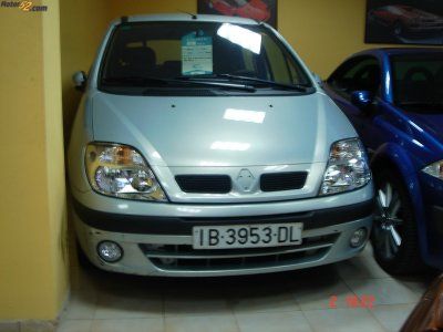 RENAULT SCENIC 1.6 - Islas Baleares