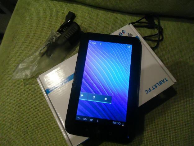 tablet android 4.0 nueva a estrenar