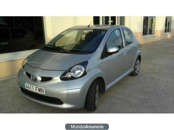 Toyota Aygo DIESEL 1.4D-4D SOUND54CV(5424