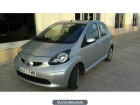 Toyota Aygo DIESEL 1.4D-4D SOUND54CV(5424 - mejor precio | unprecio.es