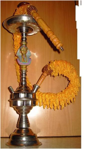 Vendo cachimba SIN uso