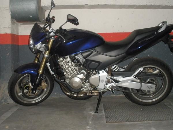 Vendo Honda CB600F