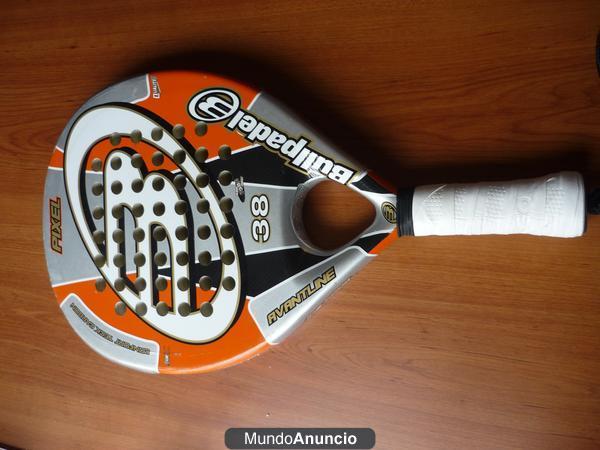 VENDO PALA BULL PADEL