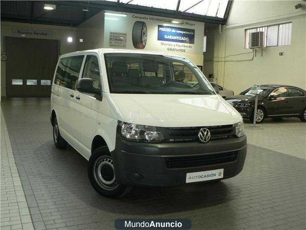 Volkswagen Transporter Kombi Corto