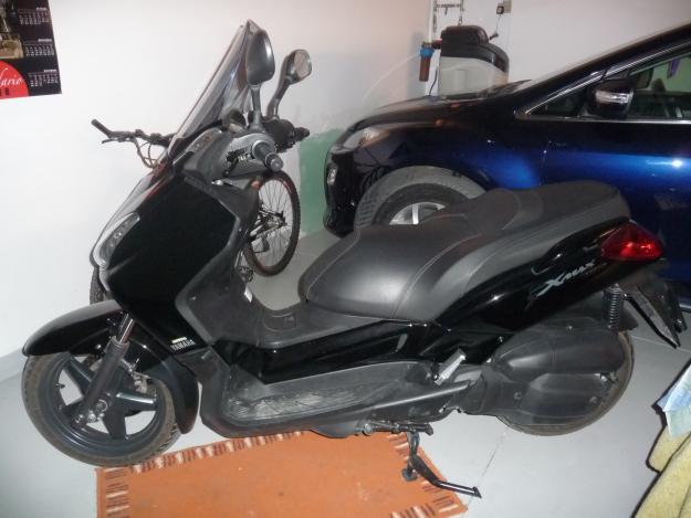 Yamaha Xmax 125cc