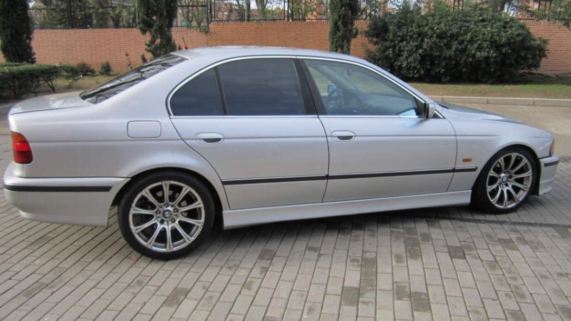 1999 BMW 530D 3.0 183CV  2450€ 688345387