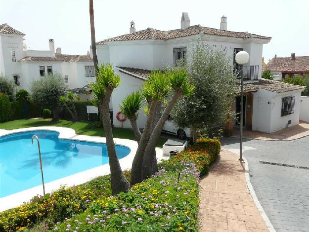 Adosado a la venta en Marbella Costa del Sol