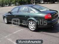 Audi A6 2.5 TDI 180CV quattro tiptron