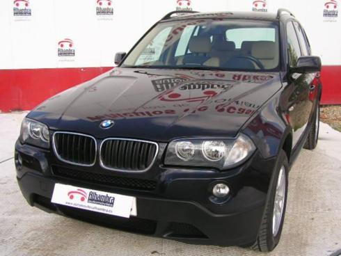 BMW X3 2.0I 5P