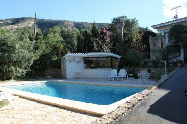 Chalet en venta en Albir, Alicante (Costa Blanca)