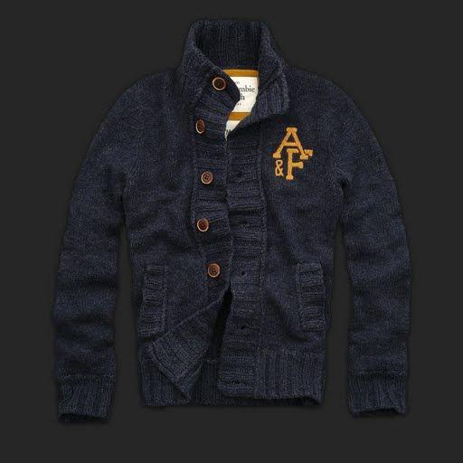 Chaqueta Hombre Abercrombie & Fitch