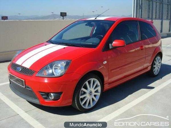 Ford Fiesta 2.0I ST