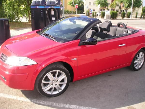 Megane coupe cabrio