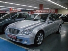 Mercedes-Benz Clase C C Familiar 180 K - mejor precio | unprecio.es