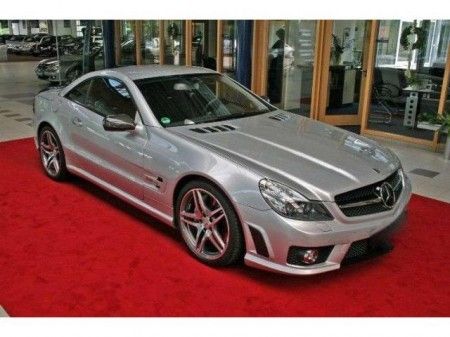 MERCEDES SL Z SL 63 AMG PAQUETE CARBONO EXTERIOR - Barcelona