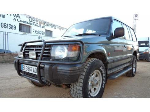 Mitsubishi Pajero 7 PLAZAS