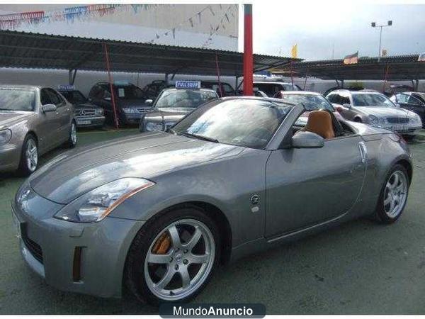 Nissan 350Z Z Pack LIBRO DE REVISIONES