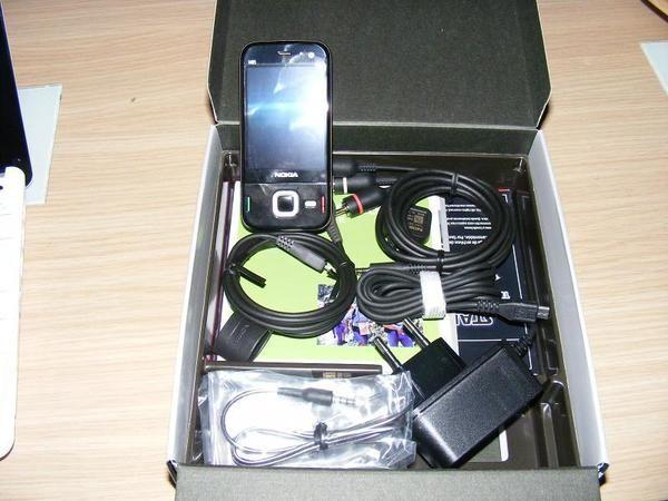 Nokia n85 y Nokia x6