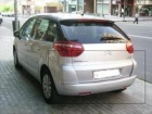 Paragolpes Citroen C4 Picasso,trasero.Gama 2007 .rf 664 - mejor precio | unprecio.es