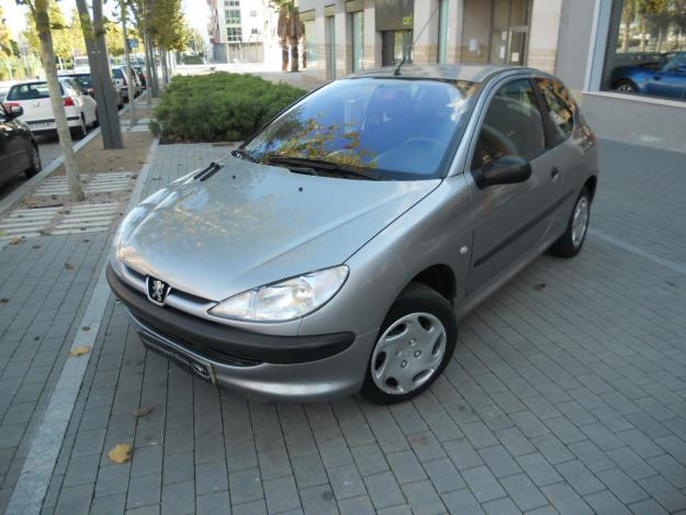 Peugeot 206 1.4 XS 2001 perfecto estado