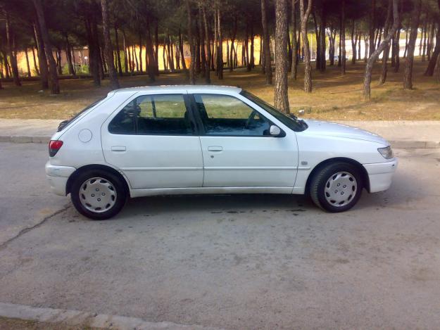 Peugeot  306  XR  1,9  Diesel.