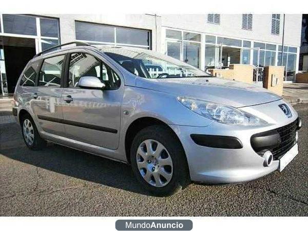 Peugeot 307 SW 1.6HDI Pack 90.FAMILIAR