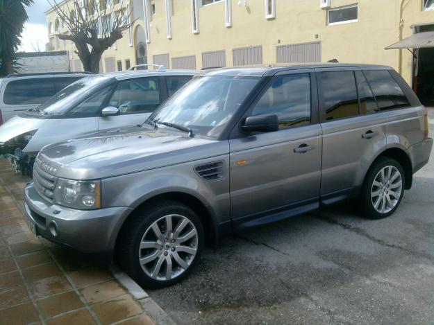 range rover, sport hse