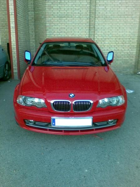 Se vende BMV Serie 3 330CI 231CV Finales 2002