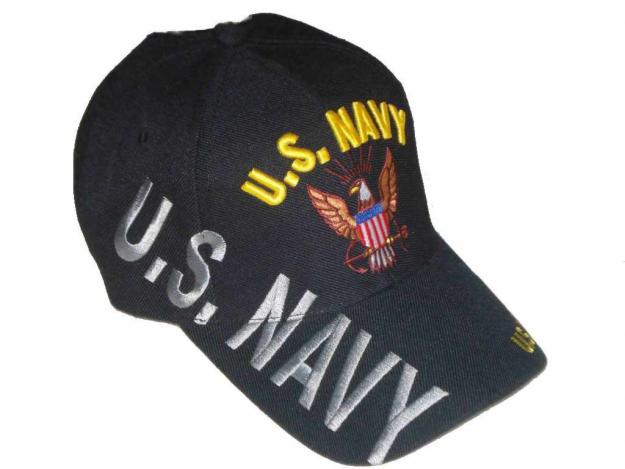 VENDO GORRAS NUEVAS UNITED STATE NAVY IMPORTADAS DE U.S.A