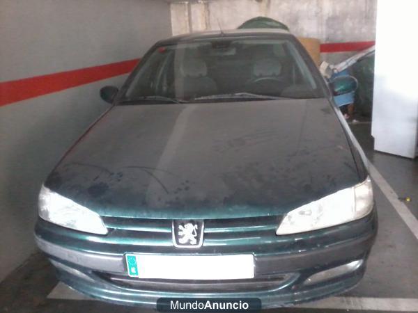 Vendo Peugeot 406