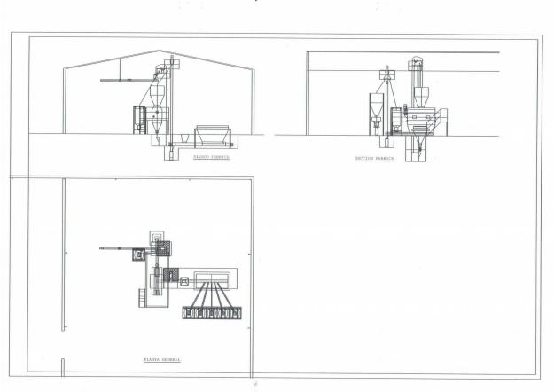 venta equipo para fabricacion piensos copuestos