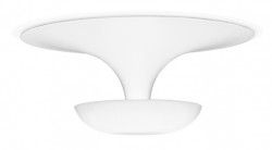 Vibia Funnel mini Aplique/Plafón - Cromo - iLamparas.com