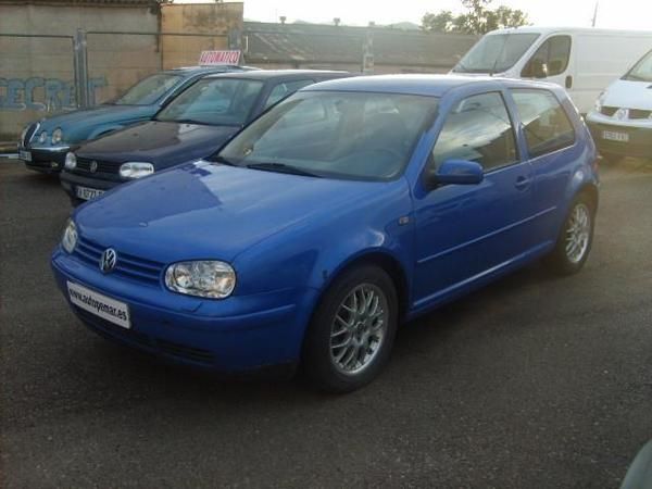 Volkswagen Golf 1.9TDI Highline Tip. 115