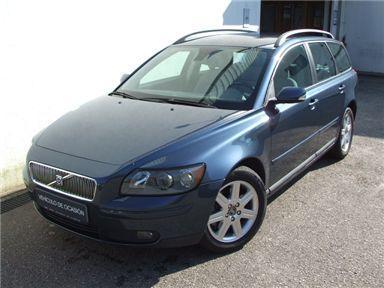 Volvo V50 2.0D MOMENTUM