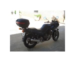 YAMAHA XJ 600