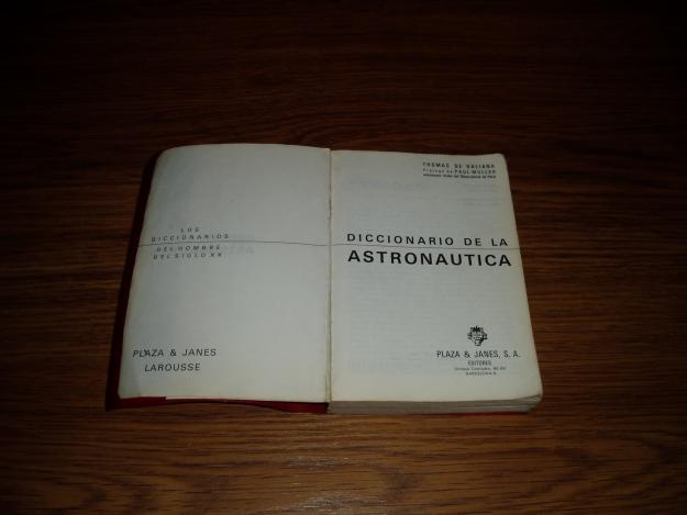 Diccionario de la Astronáutica