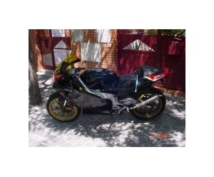 APRILIA RS 125