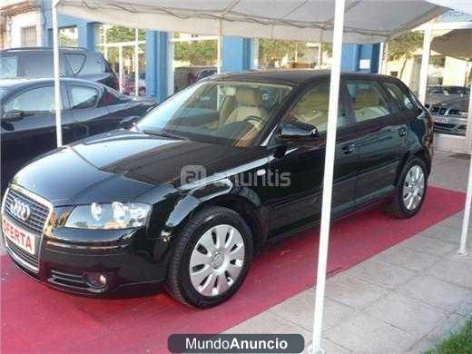 Audi A3 Sportback 1.9 TDI DPF Ambitio