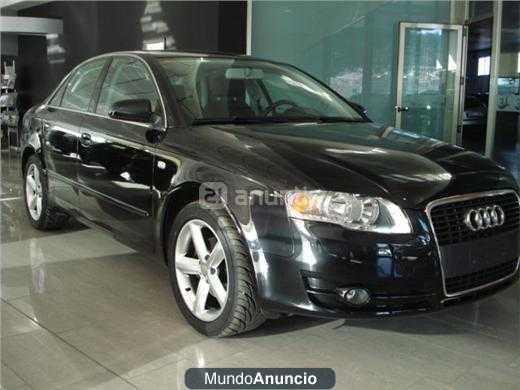 Audi A4 2.0 TDI 140cv DPF