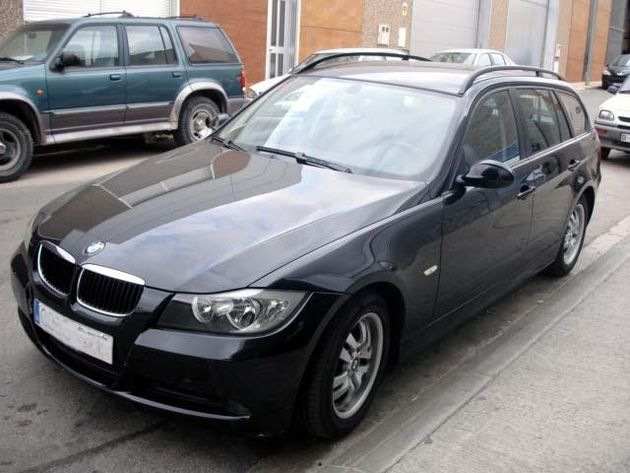 BMW 320 D TOURING