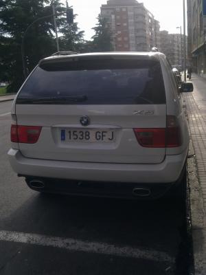 BMW X5 3.0 D