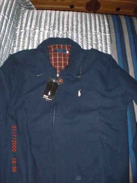 Cazadora POLO RALPH LAUREN