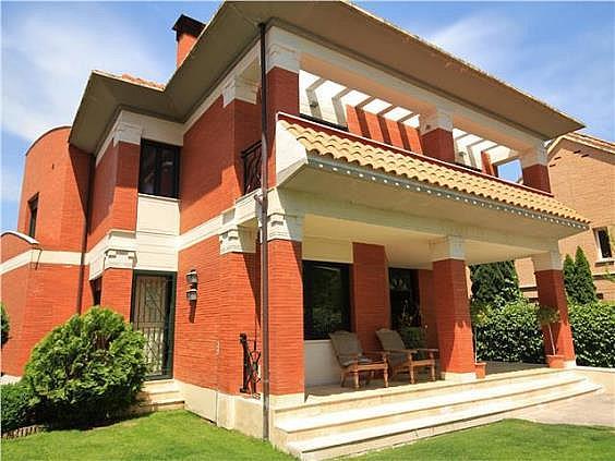 Chalet en Madrid