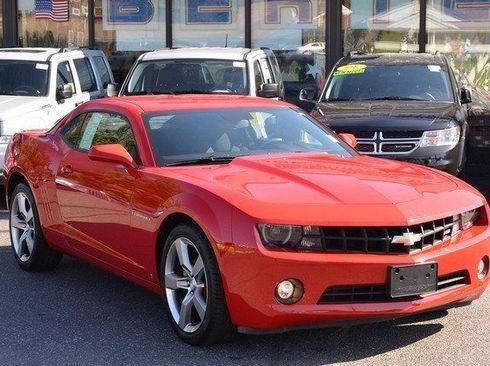 Chevrolet Camaro V6 RS  TMCARS.ES!!!